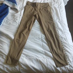 Lululemon ABC Slim pants